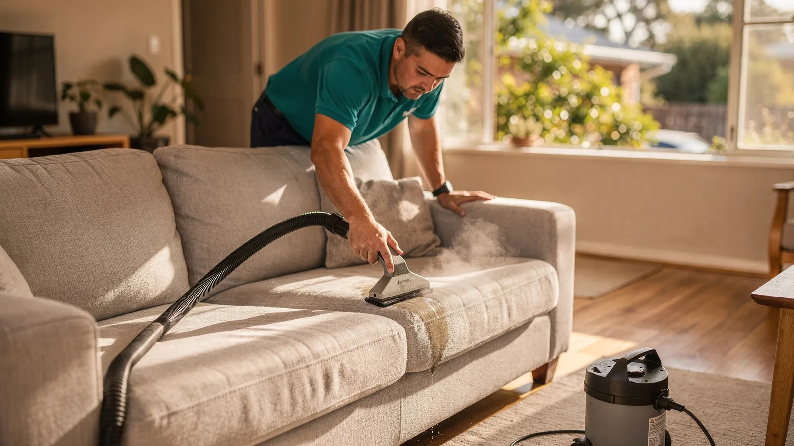 Couch Cleaning in Buranda near me
